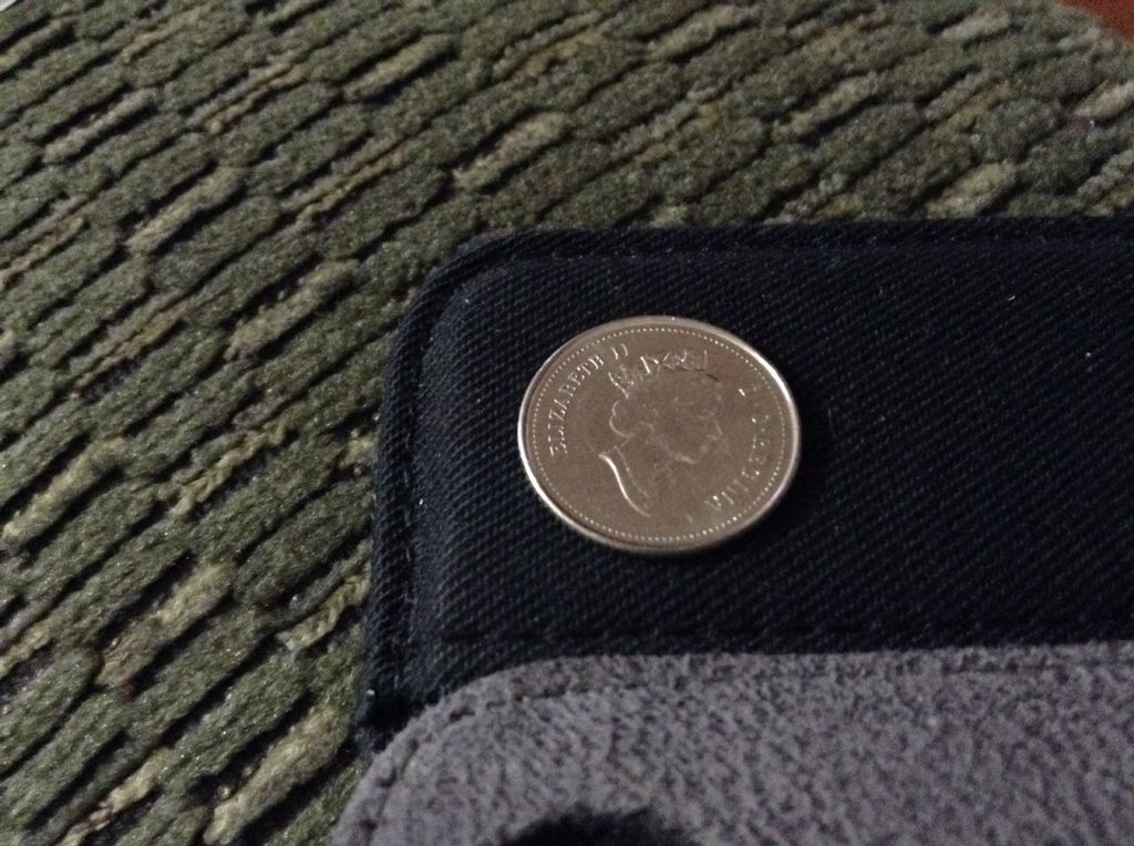 1-Cayman Islands 5 Cents, 2013