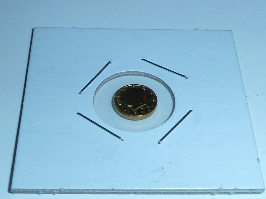 1965 Canadian Quarter