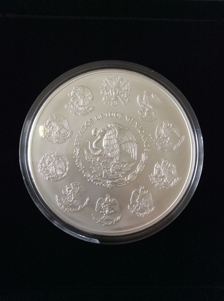 Libertad 2011  coin collectible - Main Image 2