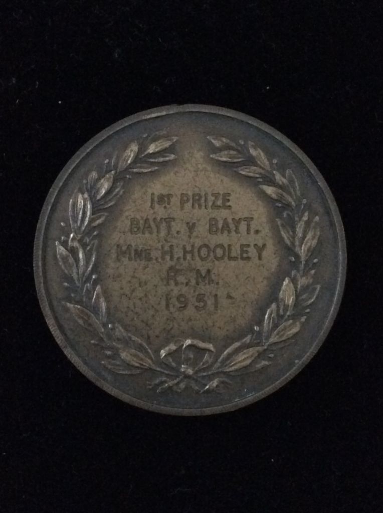 Royal Tournament Medal  coin collectible - Main Image 2