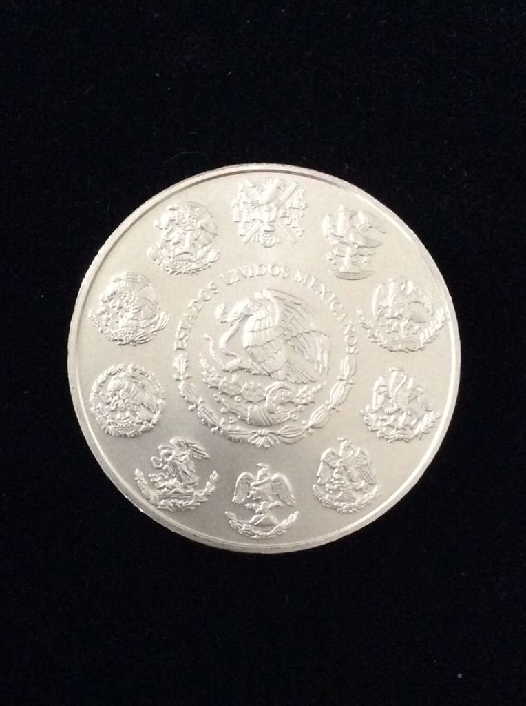 Libertad 2016  coin collectible - Main Image 2