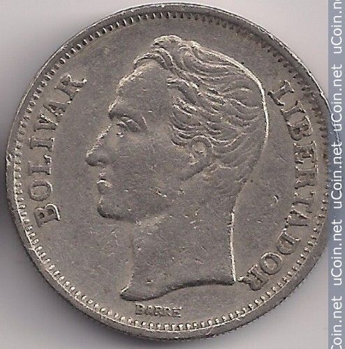 Venezuela  coin collectible - Main Image 2