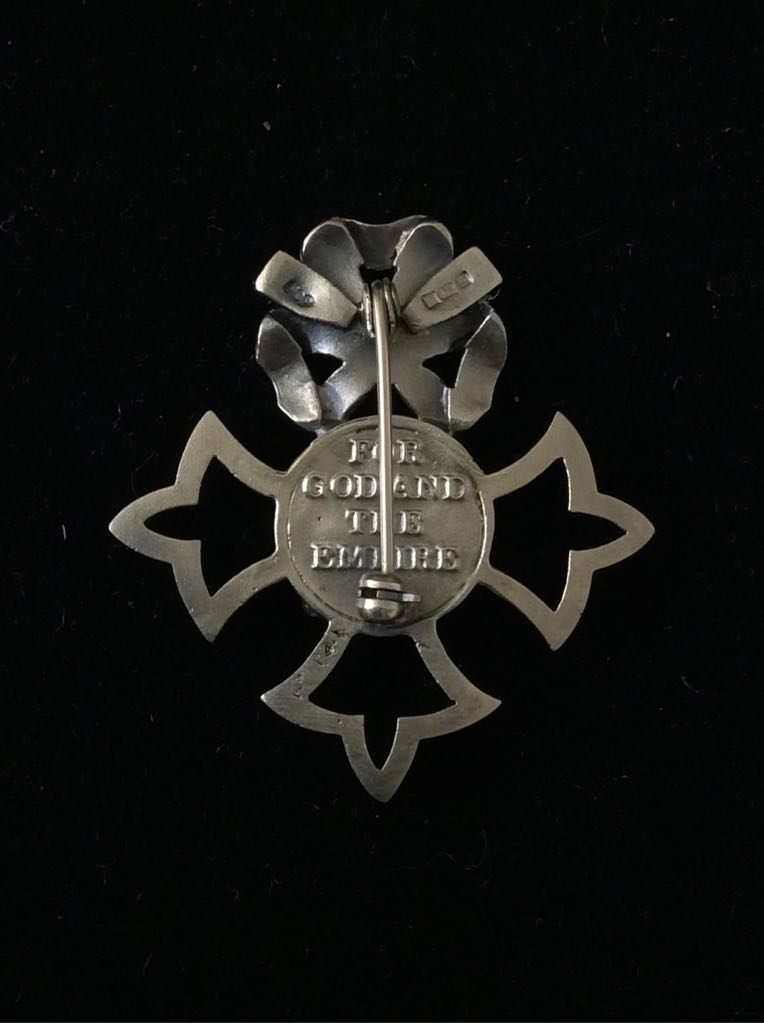 British Empire Golden Bow  coin collectible - Main Image 2