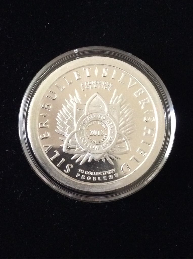 Love  coin collectible - Main Image 2