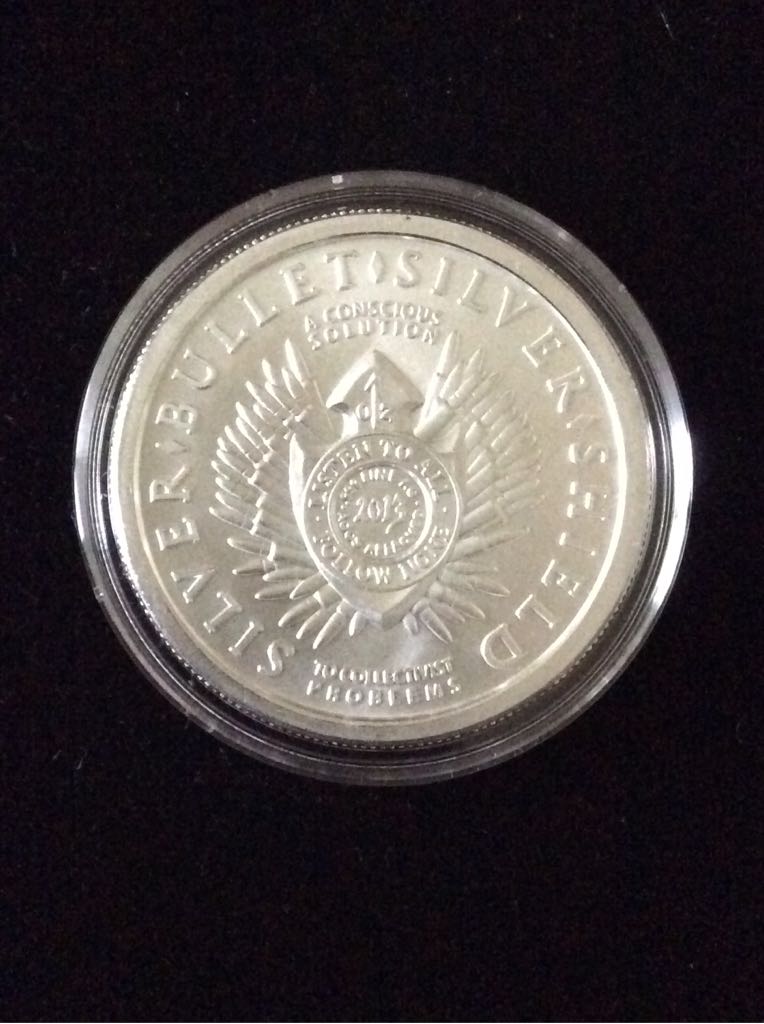 Freedom Girl (No.2)  coin collectible - Main Image 2