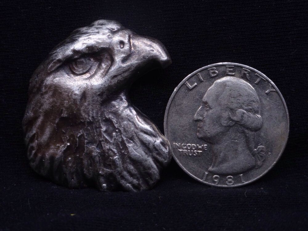 Eagle Head  coin collectible - Main Image 1