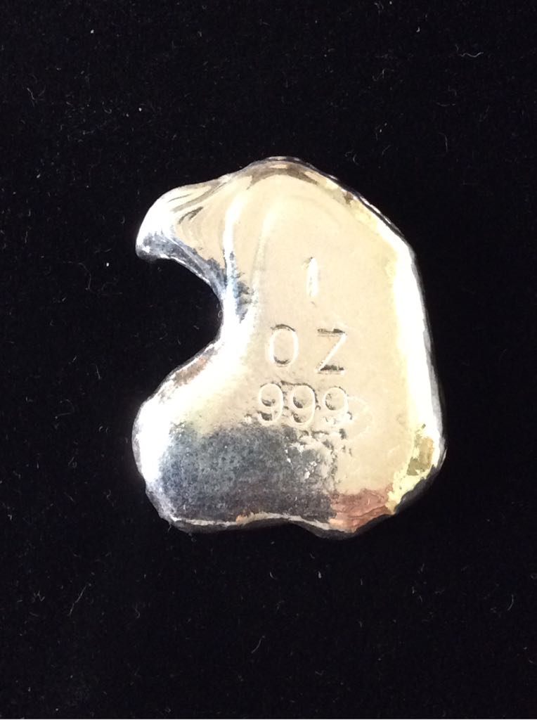 Eagle Head  coin collectible - Main Image 2