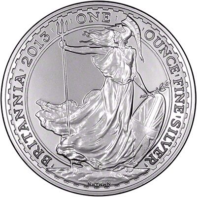 Britannia £2 Silver Bullion - Presentation Pack coin collectible - Main Image 1