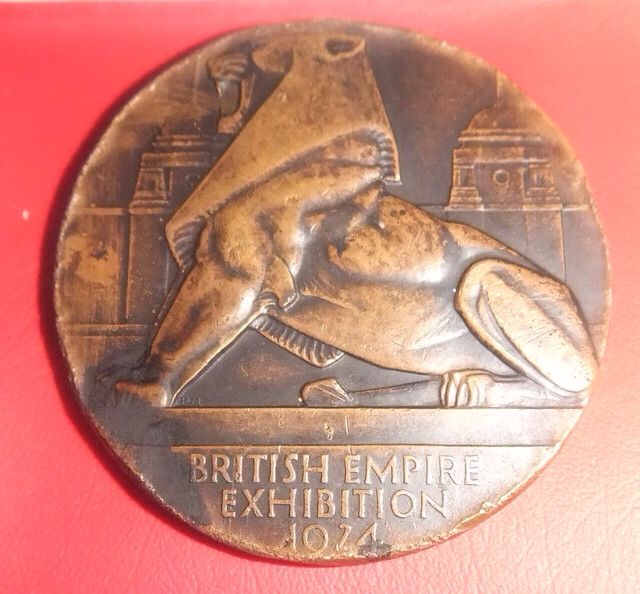 British Empire Brooch ’CBE’ - Gilbey Jubilee