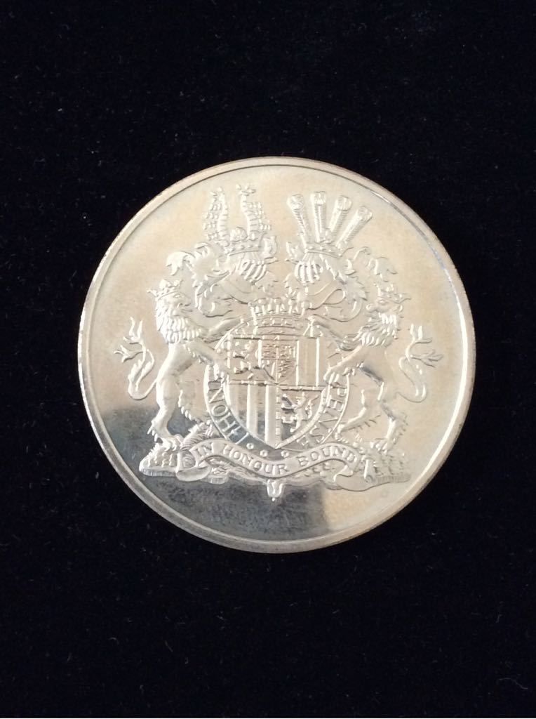 Tower Mint Broadlands Medal - The Home Of Lord Mountbatten  coin collectible - Main Image 2