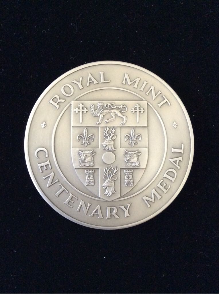 Lifeboat Centenary Medal  coin collectible - Main Image 2