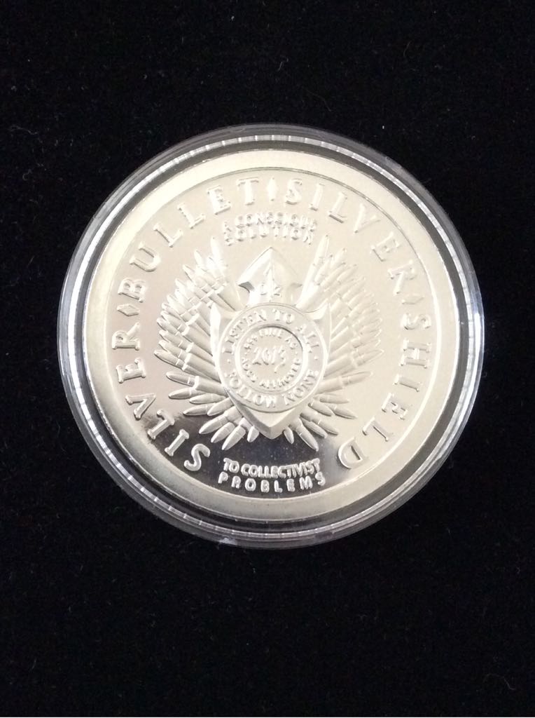 Slave Queen  coin collectible - Main Image 2