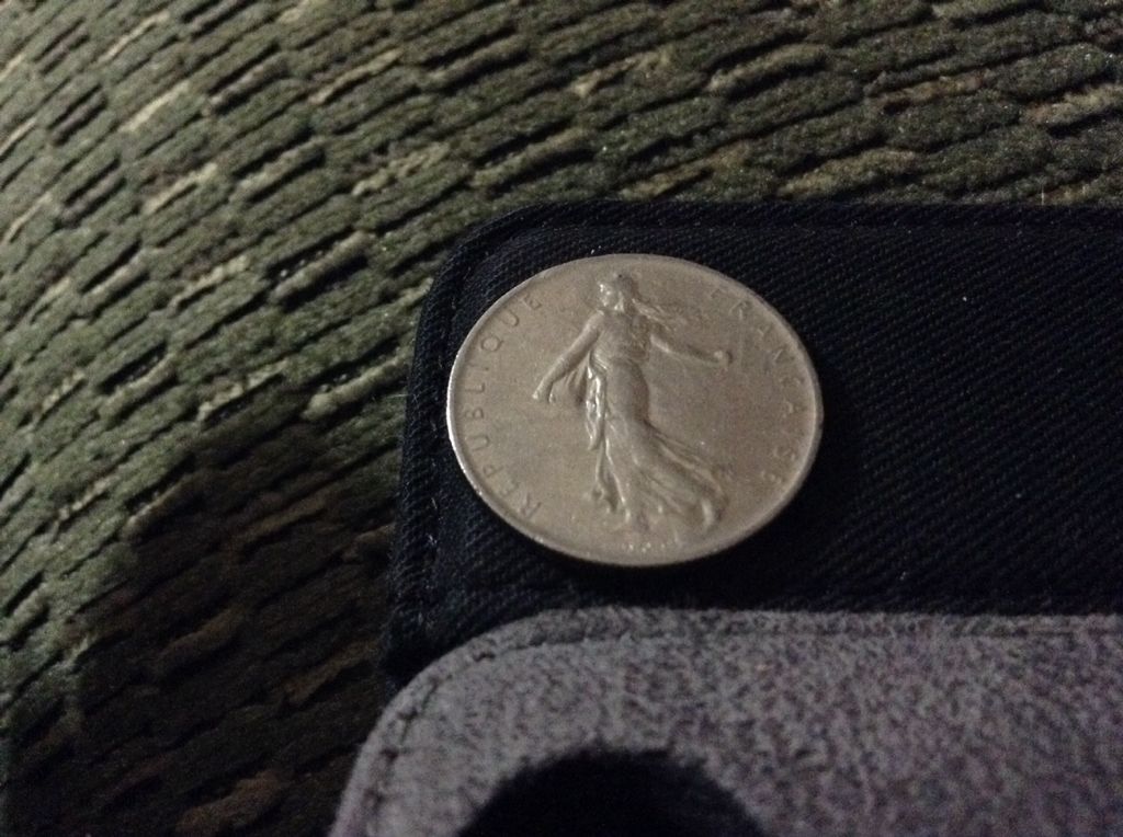 1960 Franc  coin collectible - Main Image 1