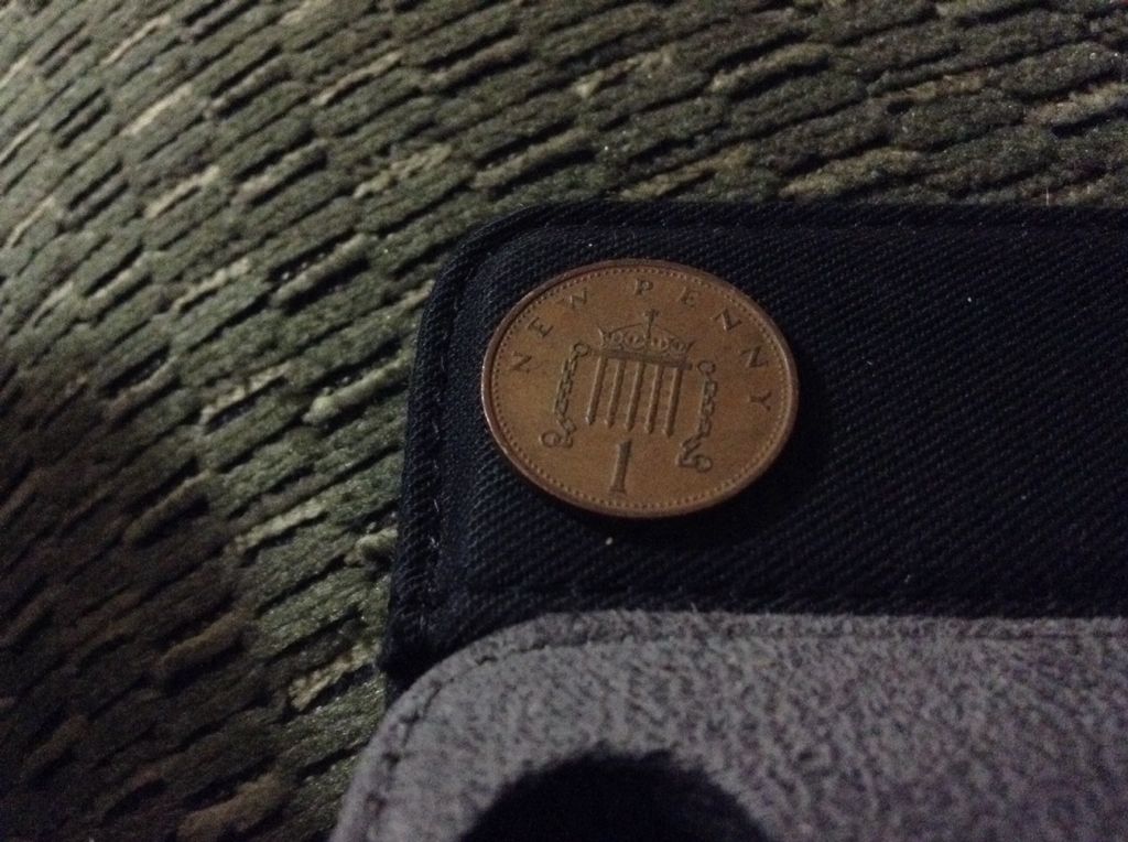 New Penny 1971  coin collectible - Main Image 2