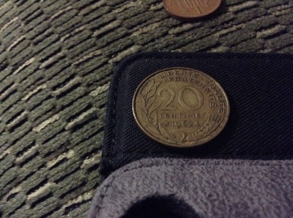 20 Centimes 1962  coin collectible - Main Image 2