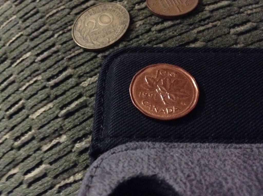 1991 Penny  coin collectible - Main Image 2