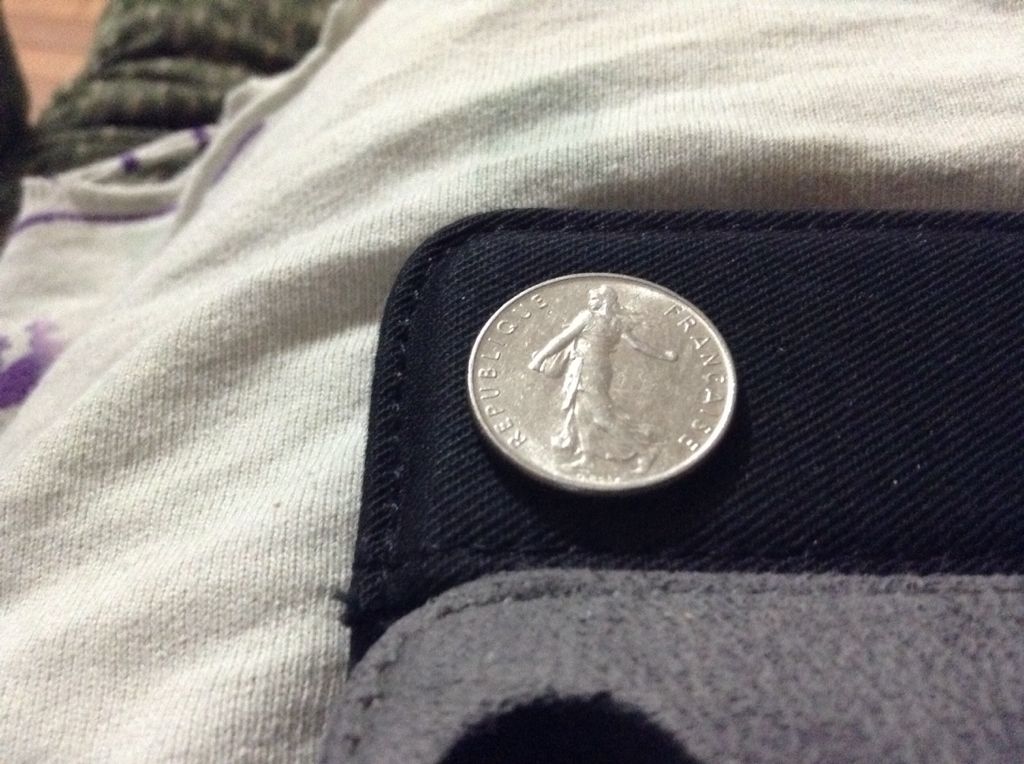 5 Mark 1952 D - Germanisches Museum