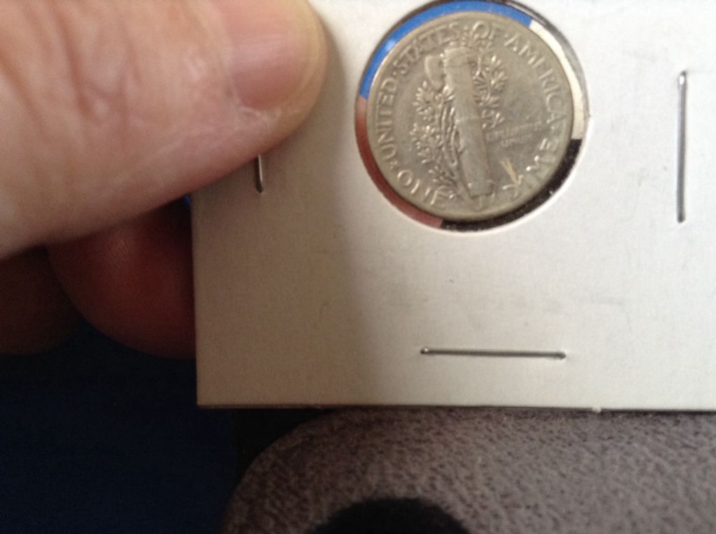 1944 P Dime  coin collectible - Main Image 2