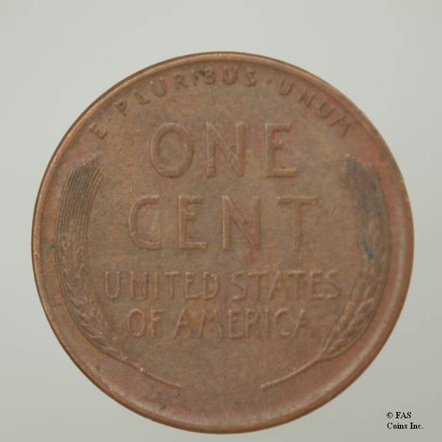 Wheat Penny  coin collectible - Main Image 2