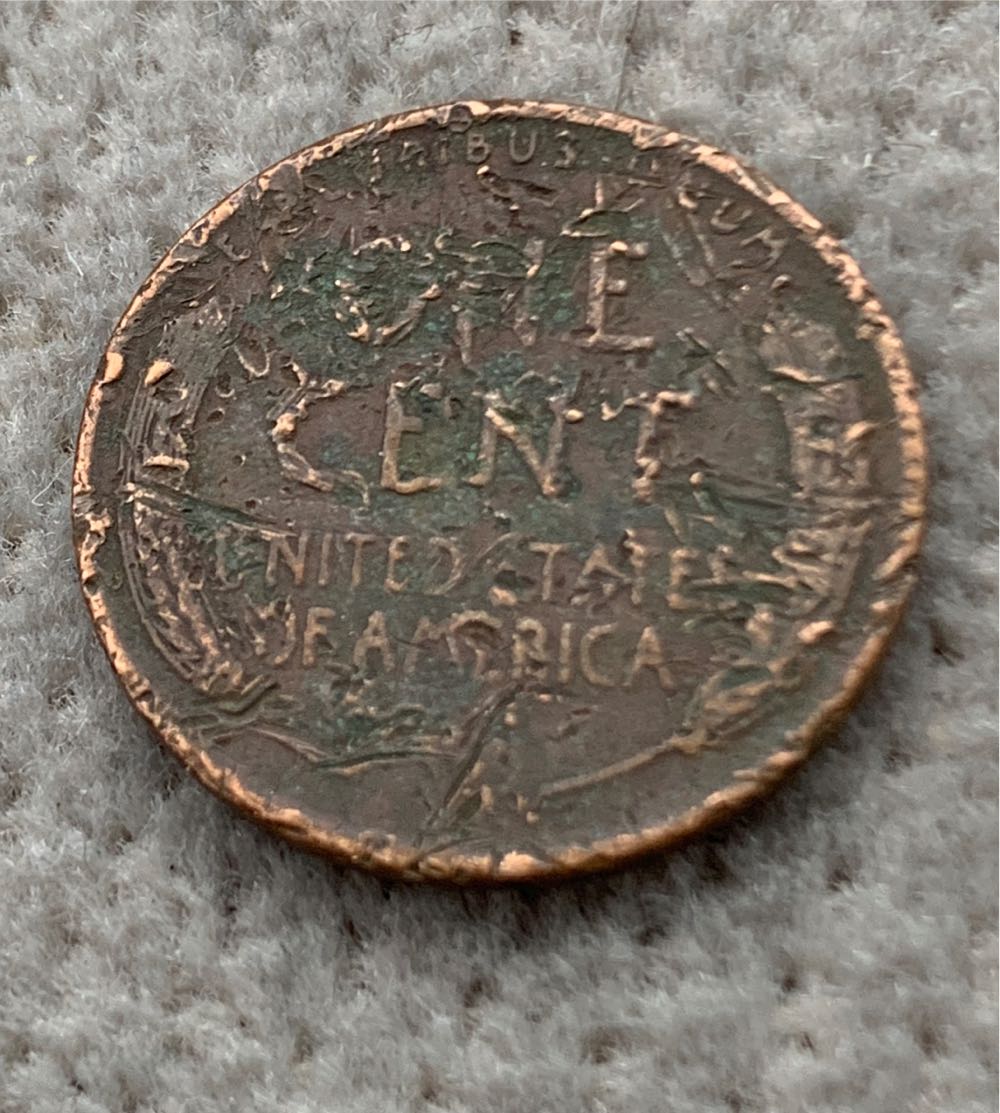 Wheat Penny  coin collectible - Main Image 4