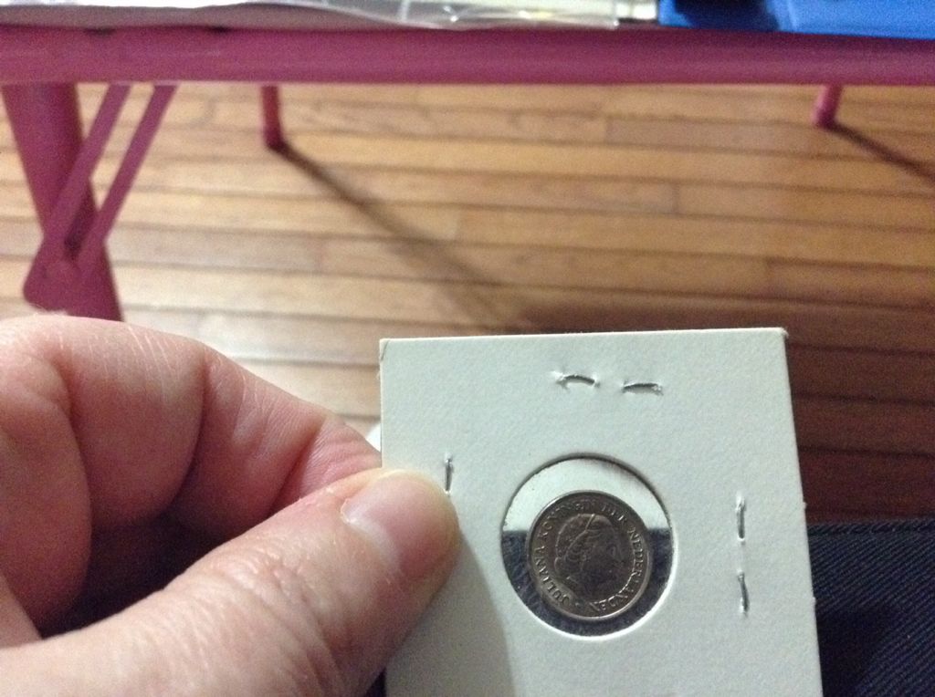 1964 Netherlands 10 Cents  coin collectible - Main Image 2