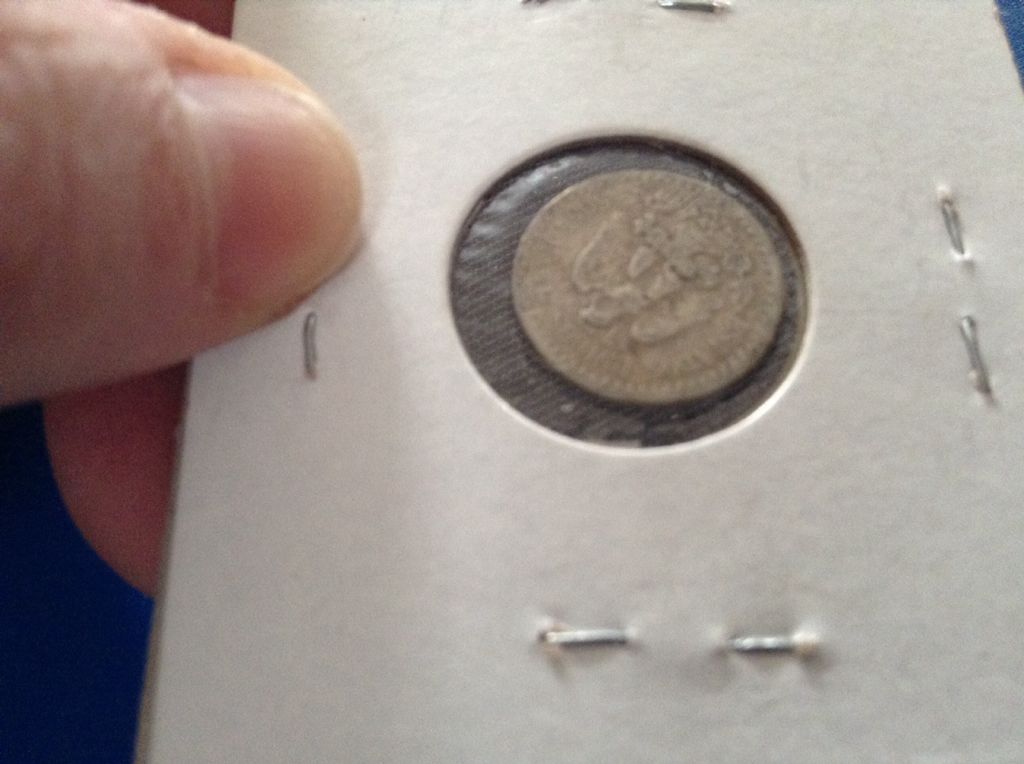 1926 Mexican .?  coin collectible - Main Image 2