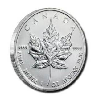 Canadian Silver Bullion 1g  coin collectible - Main Image 2