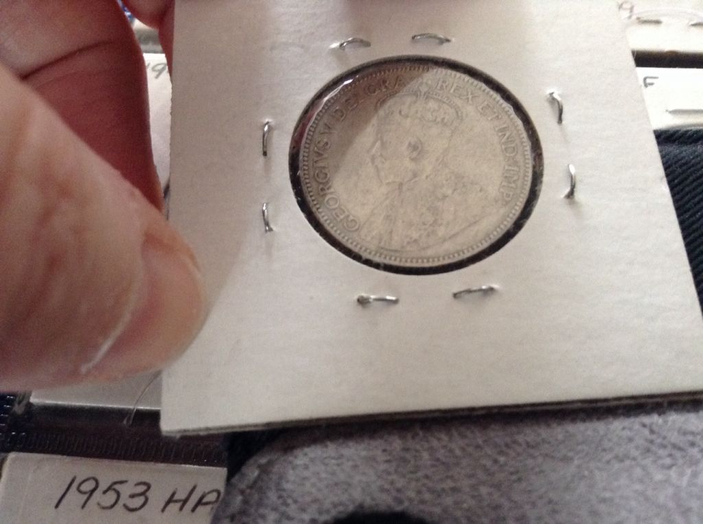 1964 Canadian Nickle