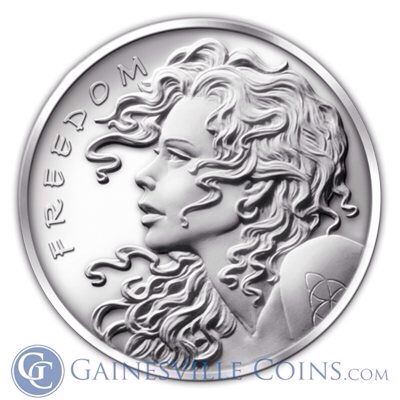 Franklin Half 1954-S (Bugs Bunny)