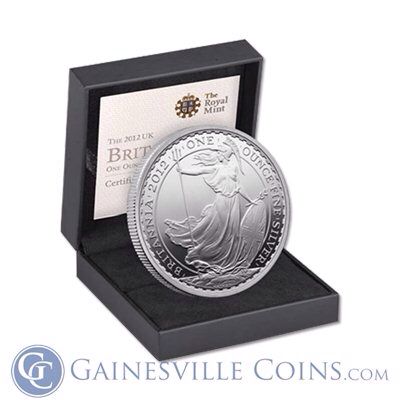 Standard 1972 US Mint Proof Set