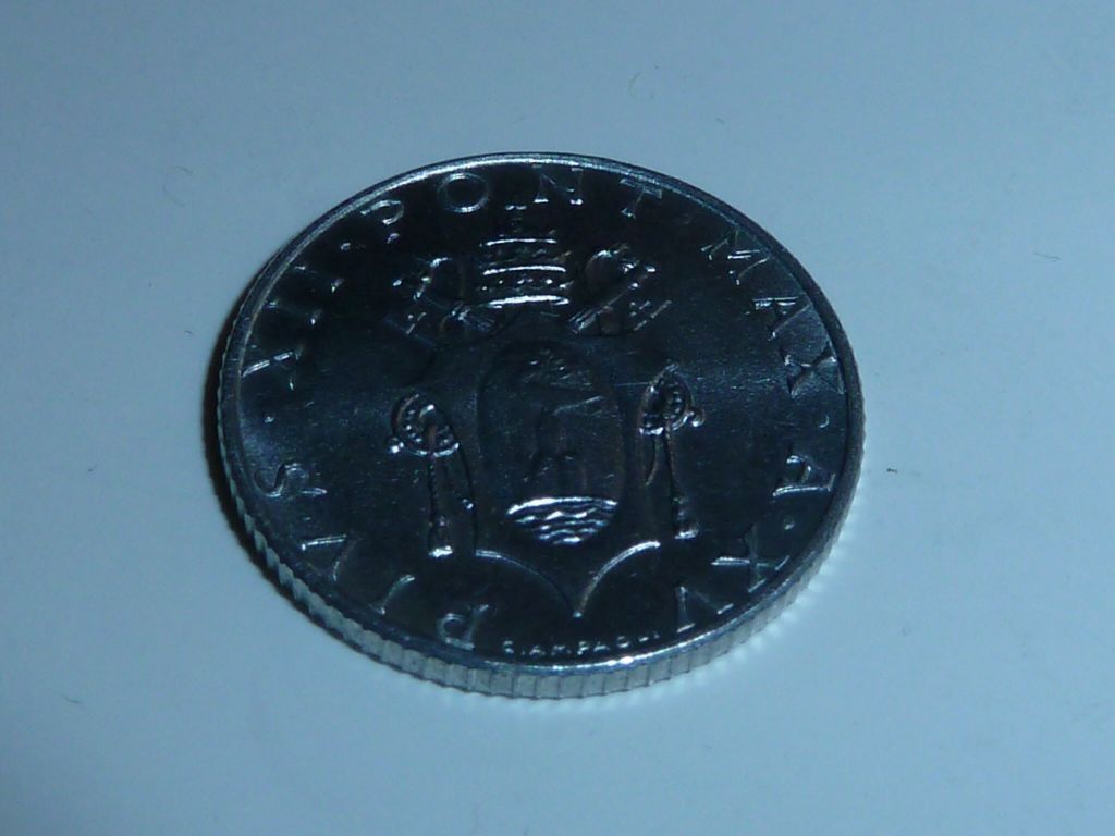 Vaticano  coin collectible - Main Image 2
