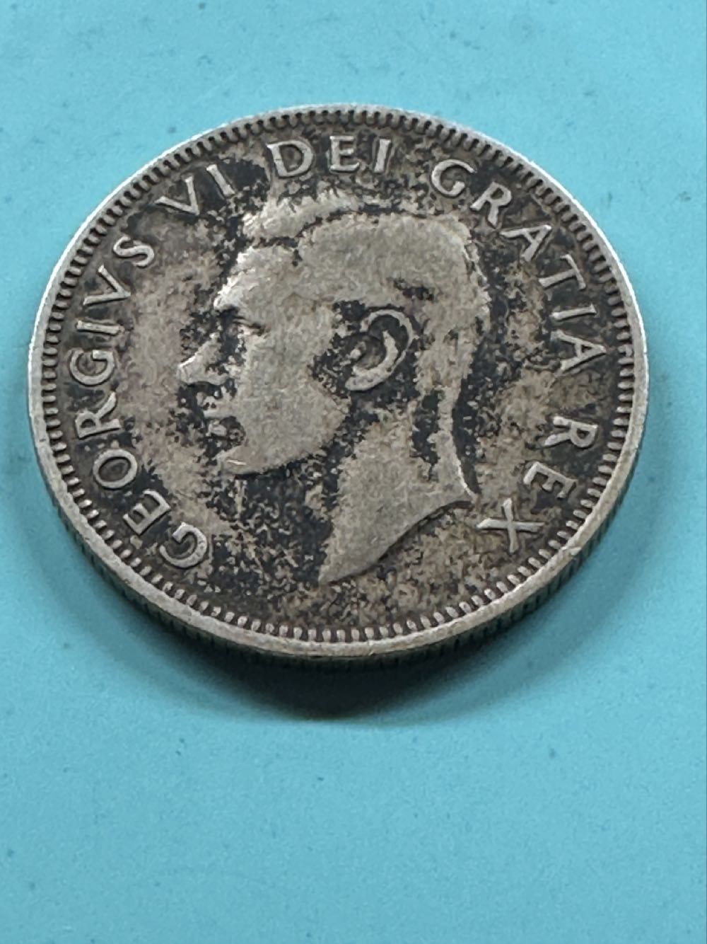 Canadian Quarter  coin collectible - Main Image 3