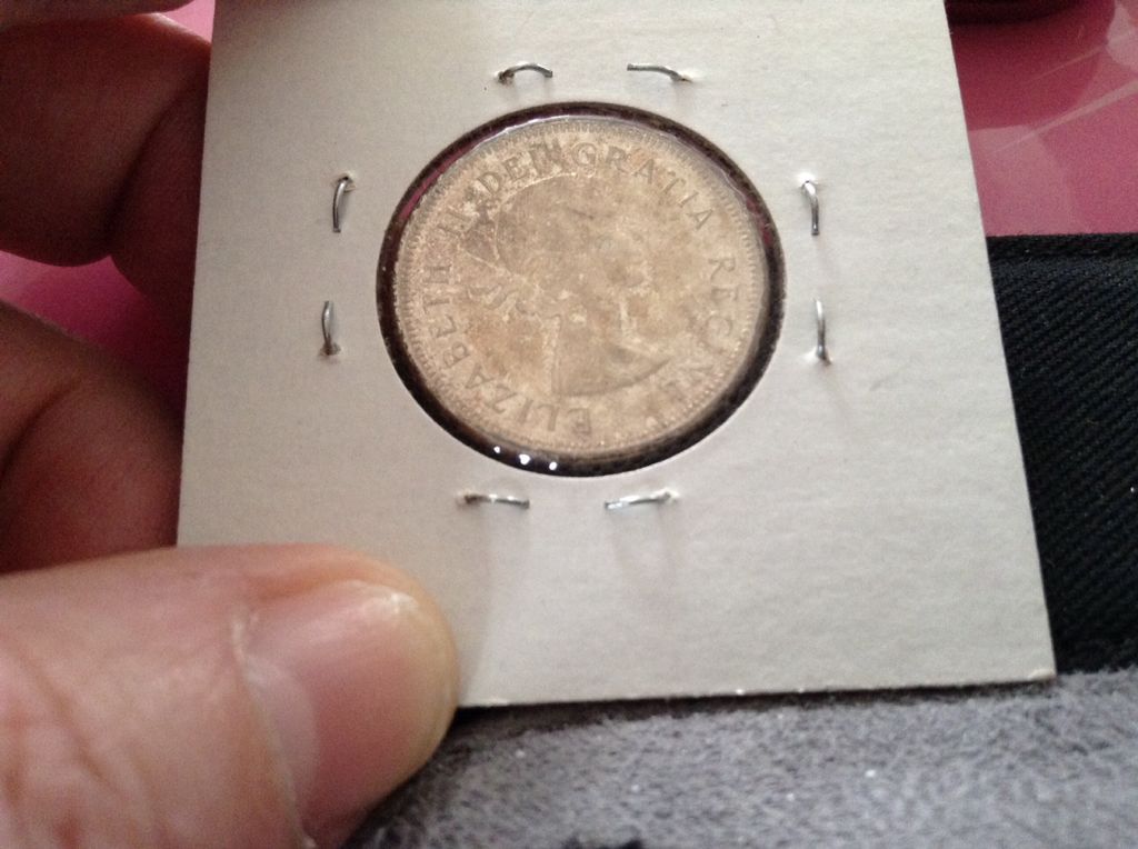 1912 Barber Head Nickel