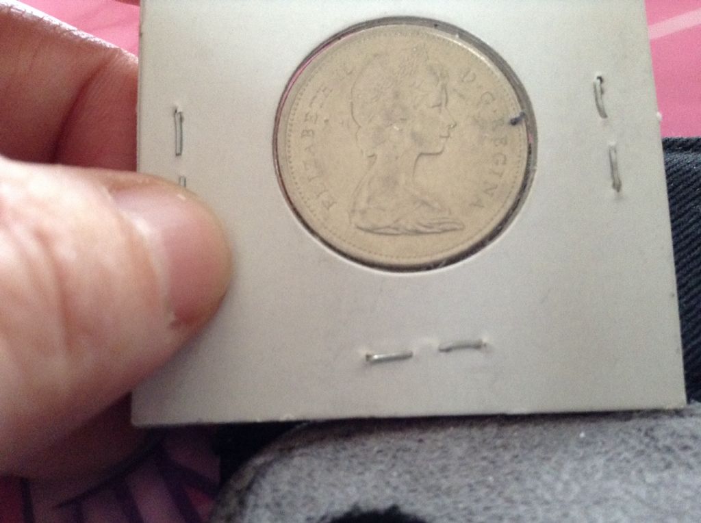 1 Cent Canada 1953 To 1967