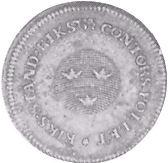 1/2 Skilling  coin collectible - Main Image 2