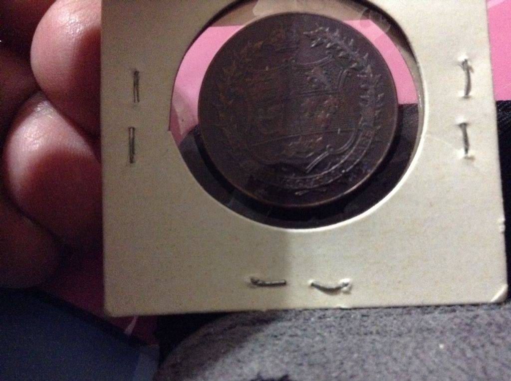 1927 Canadian Comm Comfed  coin collectible - Main Image 2