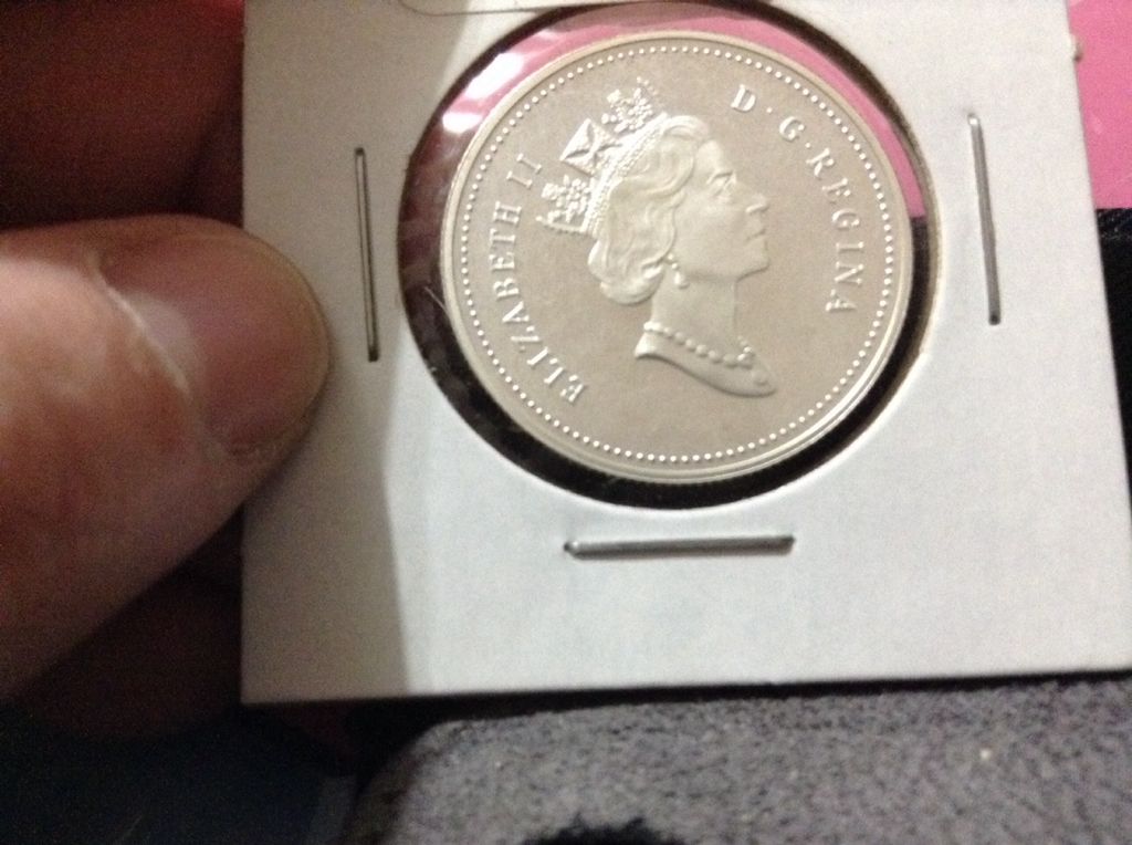 1959 Canadian Half Dollar