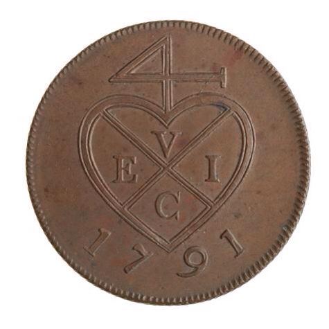 Toonie - Quebec 400th Anniversary 2008