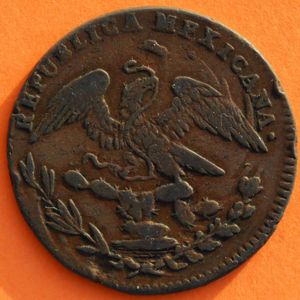 1/4 Real  coin collectible - Main Image 2