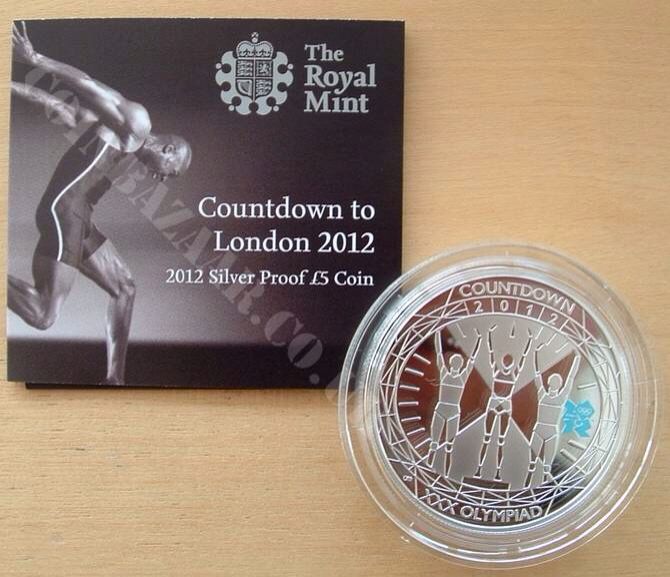 New Zealand Proof Set 1981