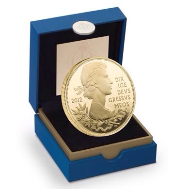 US Giant Silver Eagle Proof