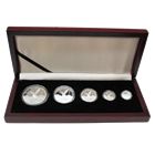 Statue Of Liberty Commemorative Set