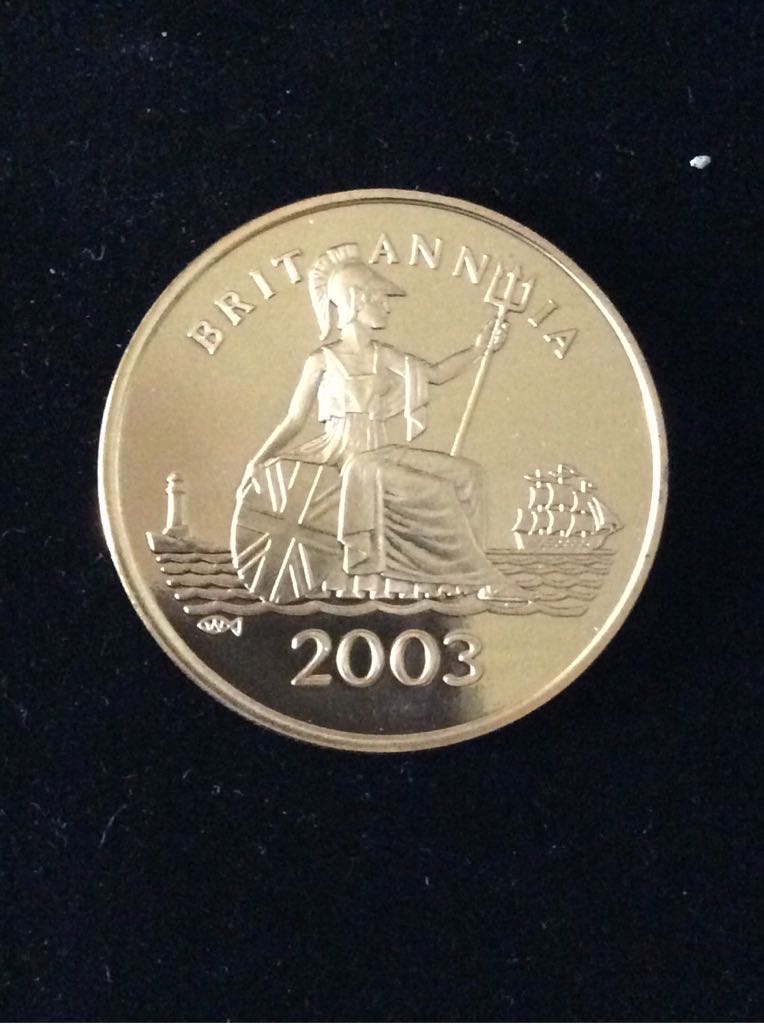 Britannia - Conquest Of Everest  coin collectible - Main Image 2