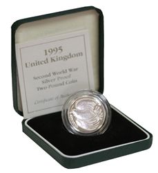 2012 Infantry Soldier Silver Dollar