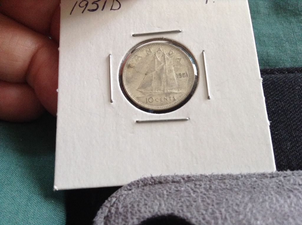 1cent Canada 1924