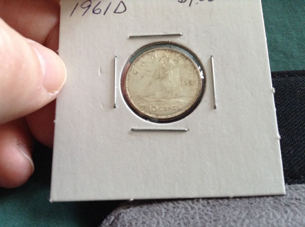 Mercury Dime 1924