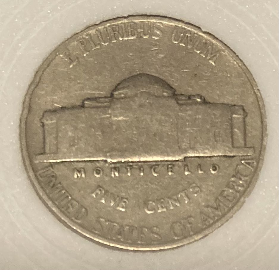 Liberty Nickle  coin collectible - Main Image 2