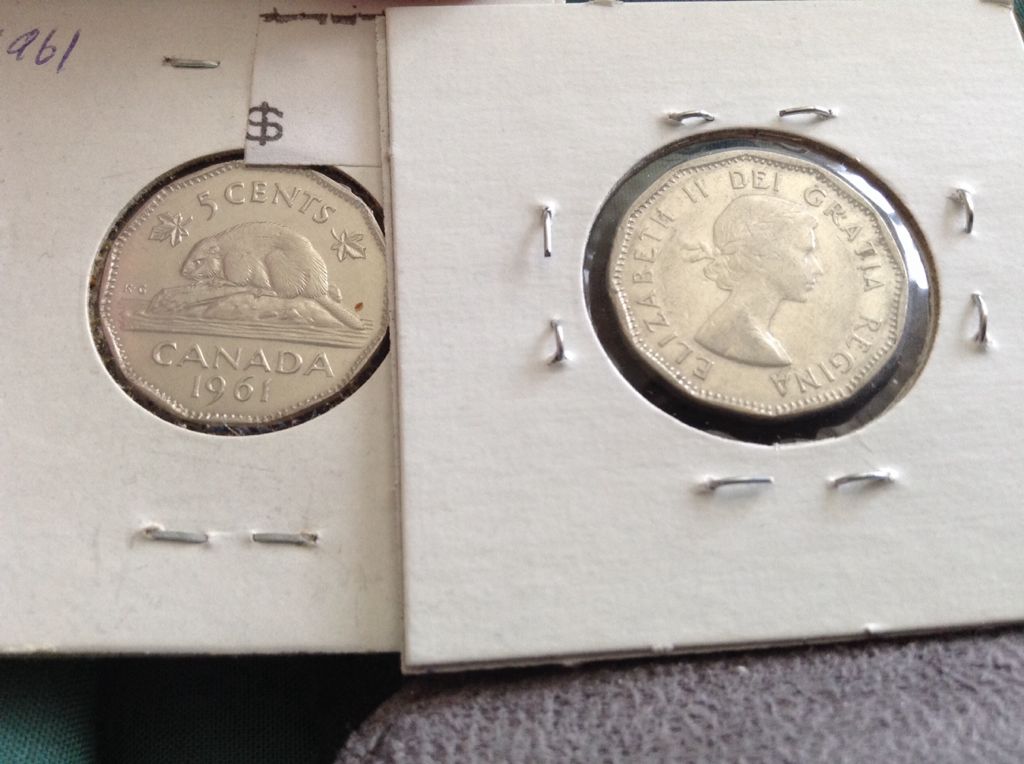 O Canada $10 Silver Beaver