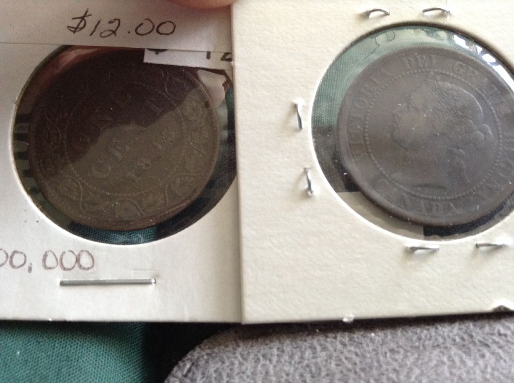 1959 Canadian Quarter