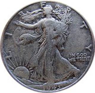 1955 Lincoln Wheat Ears Cent